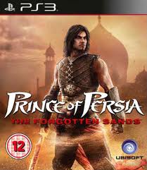 prince of persia forgotten sands 12+